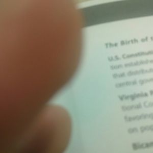 Meet your Posher, Mahmoud